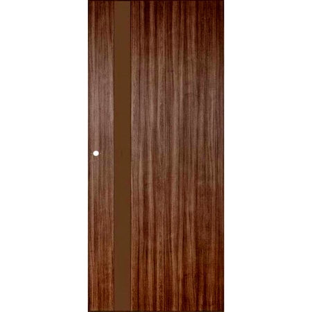 Дверь межкомнатная остеклённая Селена 60x200