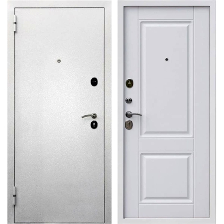 Дверь входная металлическая Танганика, 860 мм, левая