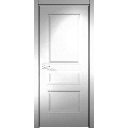 Дверное полотно Loyard Ларедо МП_0318, 2000х700х44 мм, МДФ