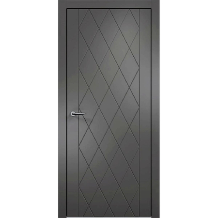 Дверное полотно Loyard Севилья МП_0399, 2000х900х44 мм, МДФ
