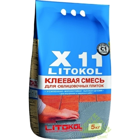 Клей для плитки Litokol Х11,