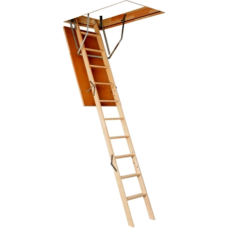 Лестница чердачная OLS-B 120х60x280 см