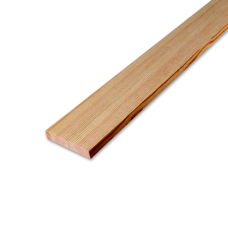 Панель деревянная экстра 11х90х1500 мм