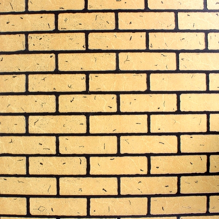 Панель МДФ Кирпич жёлтый обожжённый