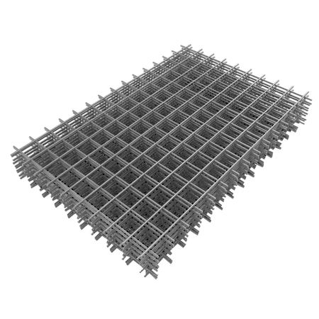 Сетка для армирования бетона 100x100x2.5