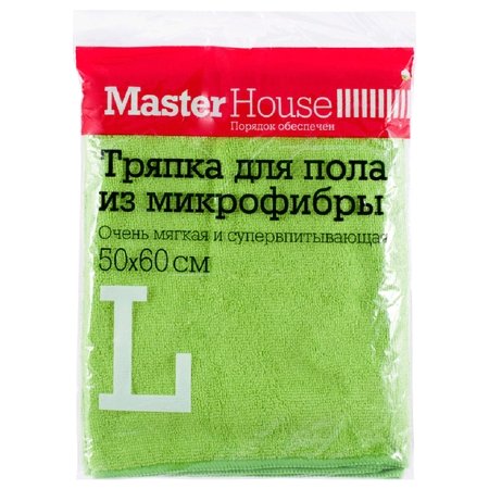 Тряпка Master House L 60176,
