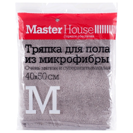 Тряпка Master House M 60174,