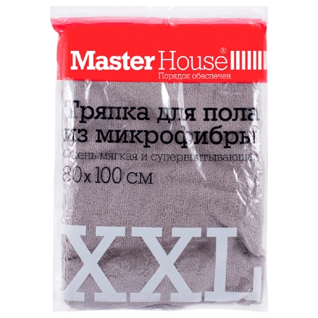 Тряпка Master House XXL 60180,