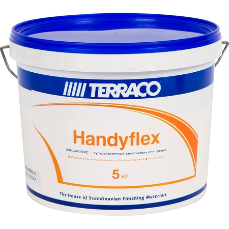Заполнитель для трещин Terraco HandyFlex
