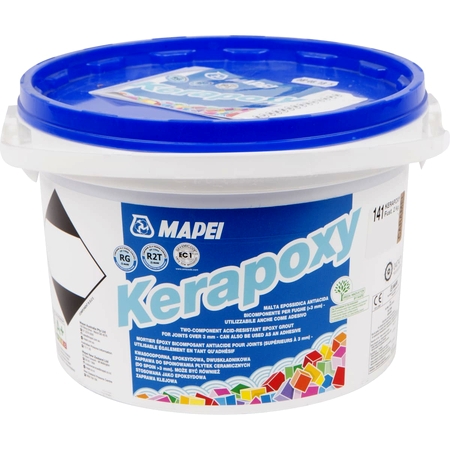 Затирка эпоксидная Mapei Kerapoxy 141