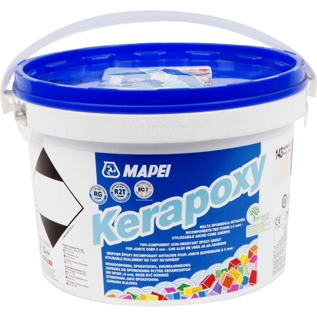 Затирка эпоксидная Mapei Kerapoxy 143